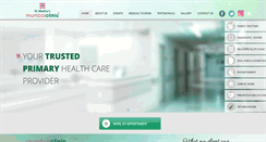 Desktop Screenshot of mumbaiclinic.com